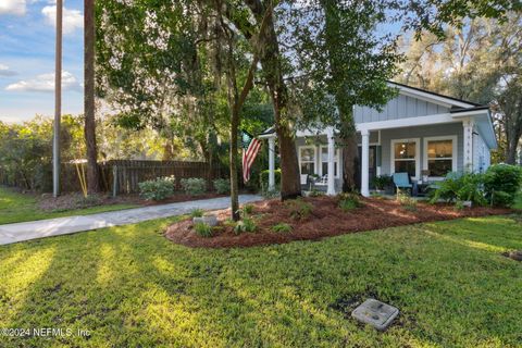 A home in Fernandina Beach