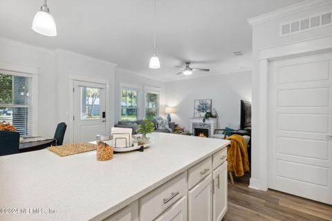 A home in Fernandina Beach