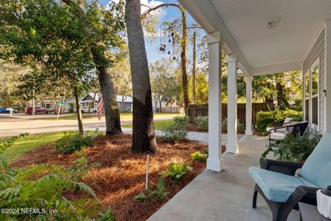 A home in Fernandina Beach