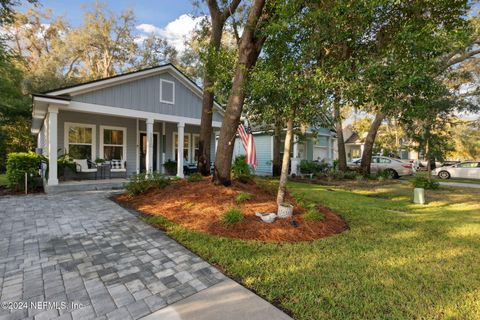 A home in Fernandina Beach