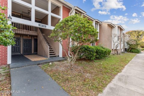 A home in Jacksonville