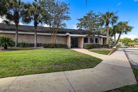 A home in Jacksonville