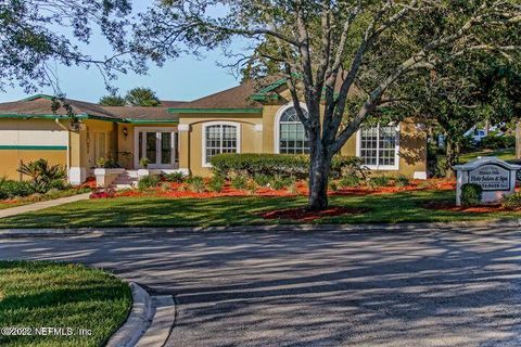 A home in JACKSONVILLE