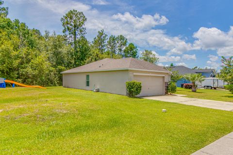 A home in Macclenny