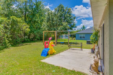 A home in Macclenny