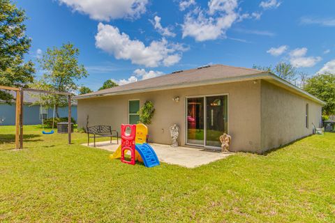 A home in Macclenny