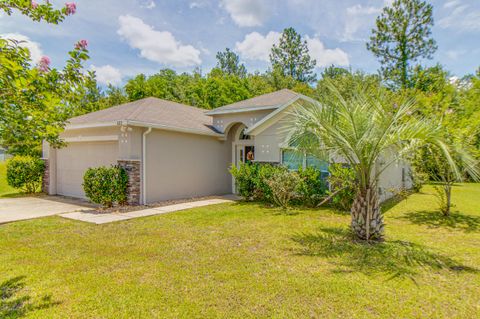 A home in Macclenny