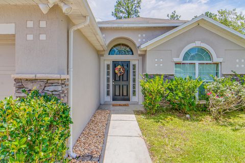 A home in Macclenny