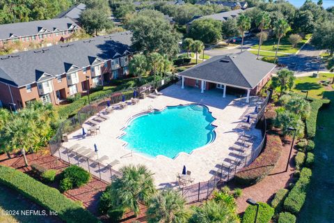 A home in Jacksonville