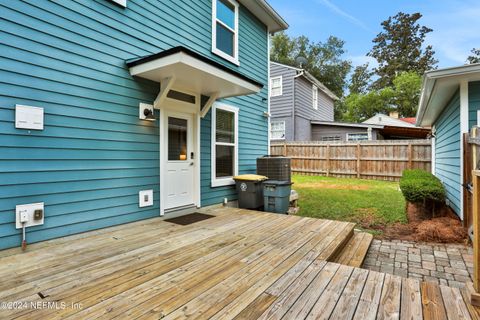 A home in Jacksonville