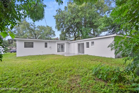 A home in Jacksonville