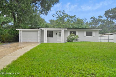 A home in Jacksonville