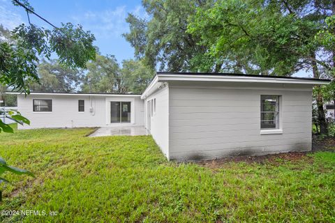 A home in Jacksonville