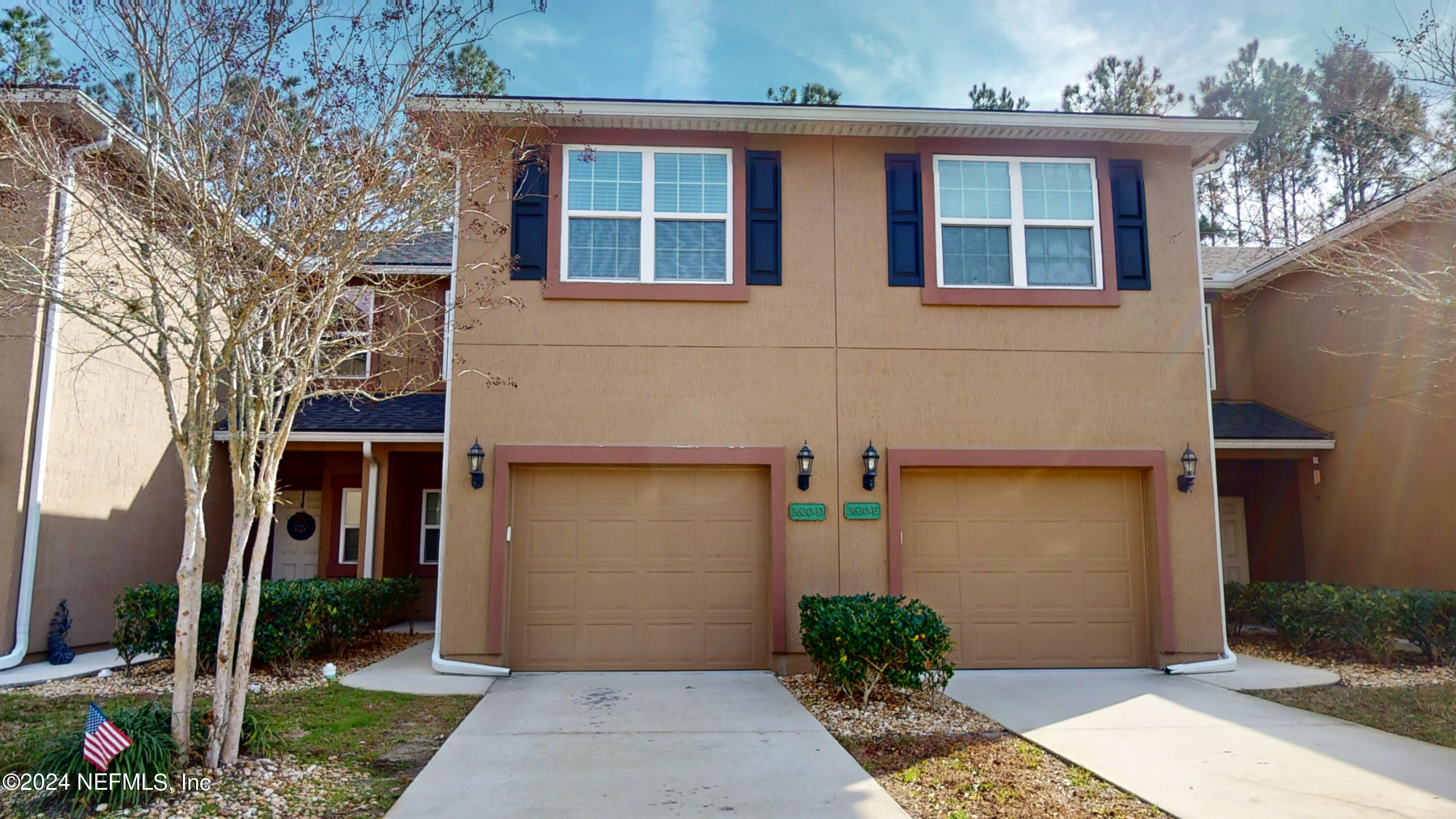 Orange Park, FL home for sale located at 3630 Creswick Circle Unit D, Orange Park, FL 32065