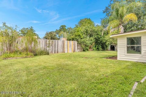 A home in Jacksonville