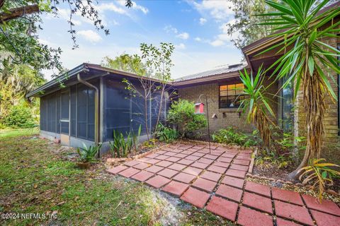 A home in Palatka