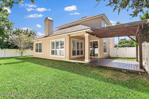 A home in Jacksonville