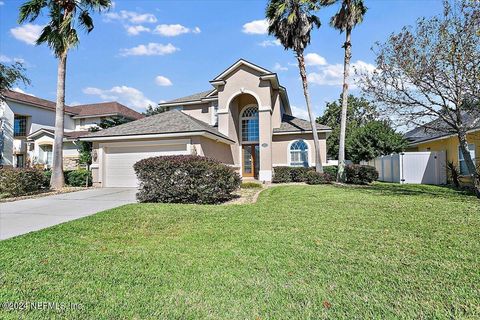 A home in Jacksonville