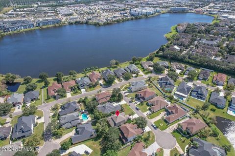 A home in Jacksonville