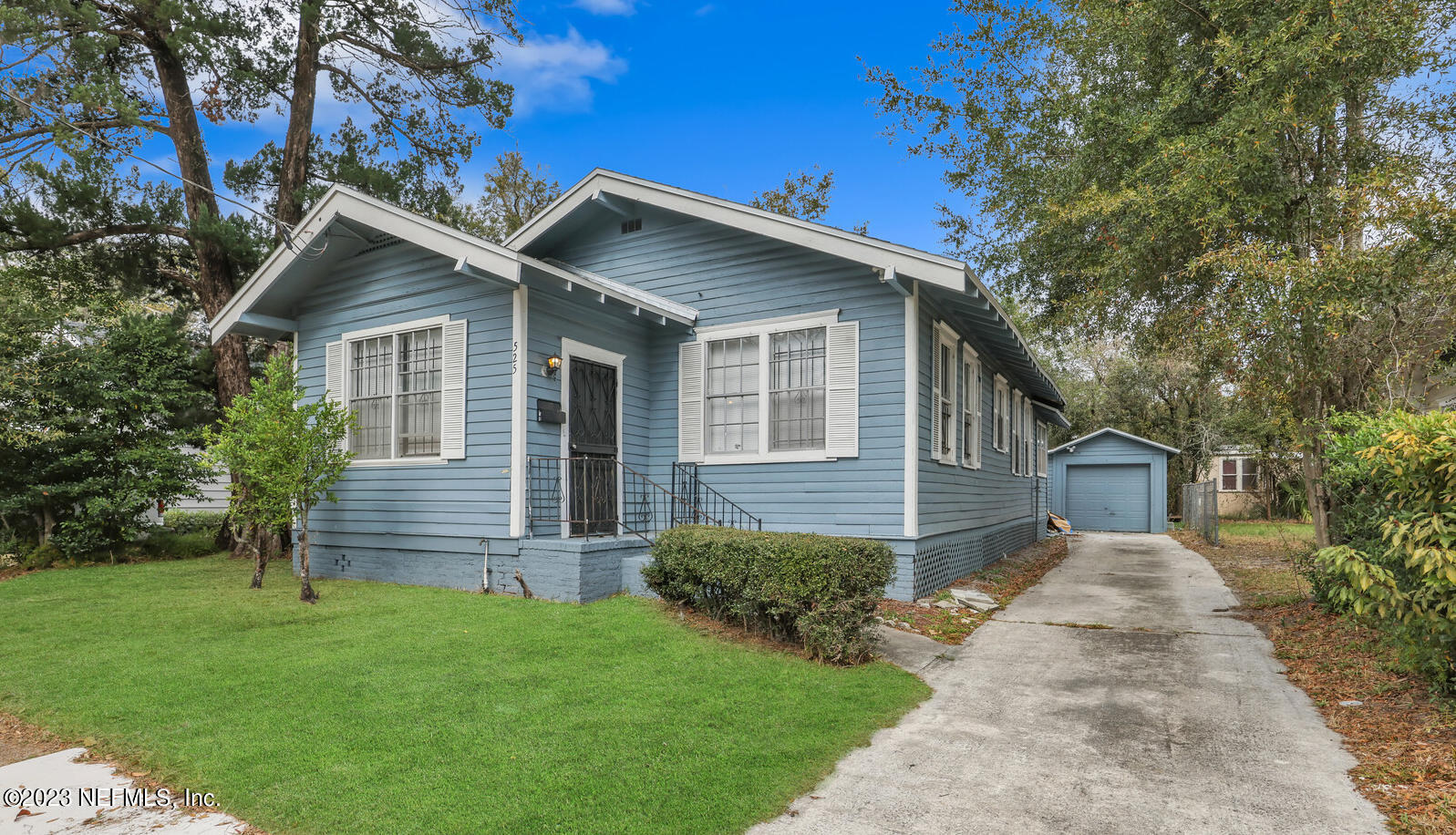 Jacksonville, FL home for sale located at 525 W 18th Street, Jacksonville, FL 32206