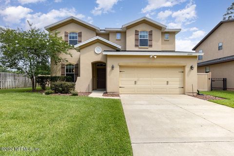 A home in Jacksonville