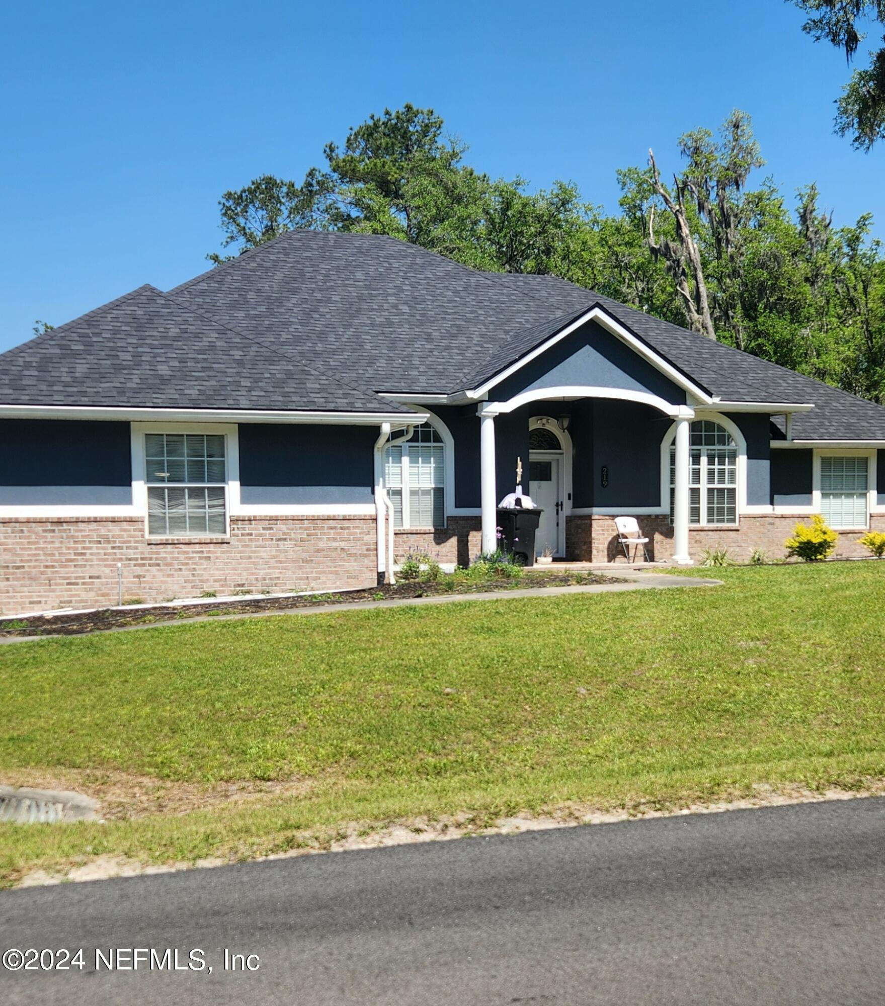 Lake City, FL home for sale located at 219 NW Heritage Drive, Lake City, FL 32055