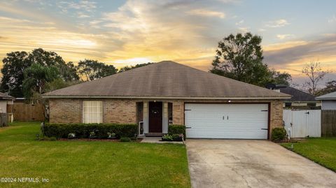 A home in Jacksonville