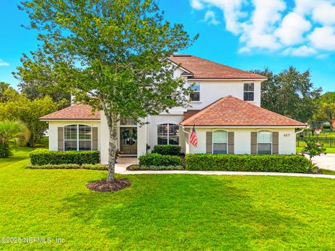627 BATTERSEA Drive St. Augustine FL 32095