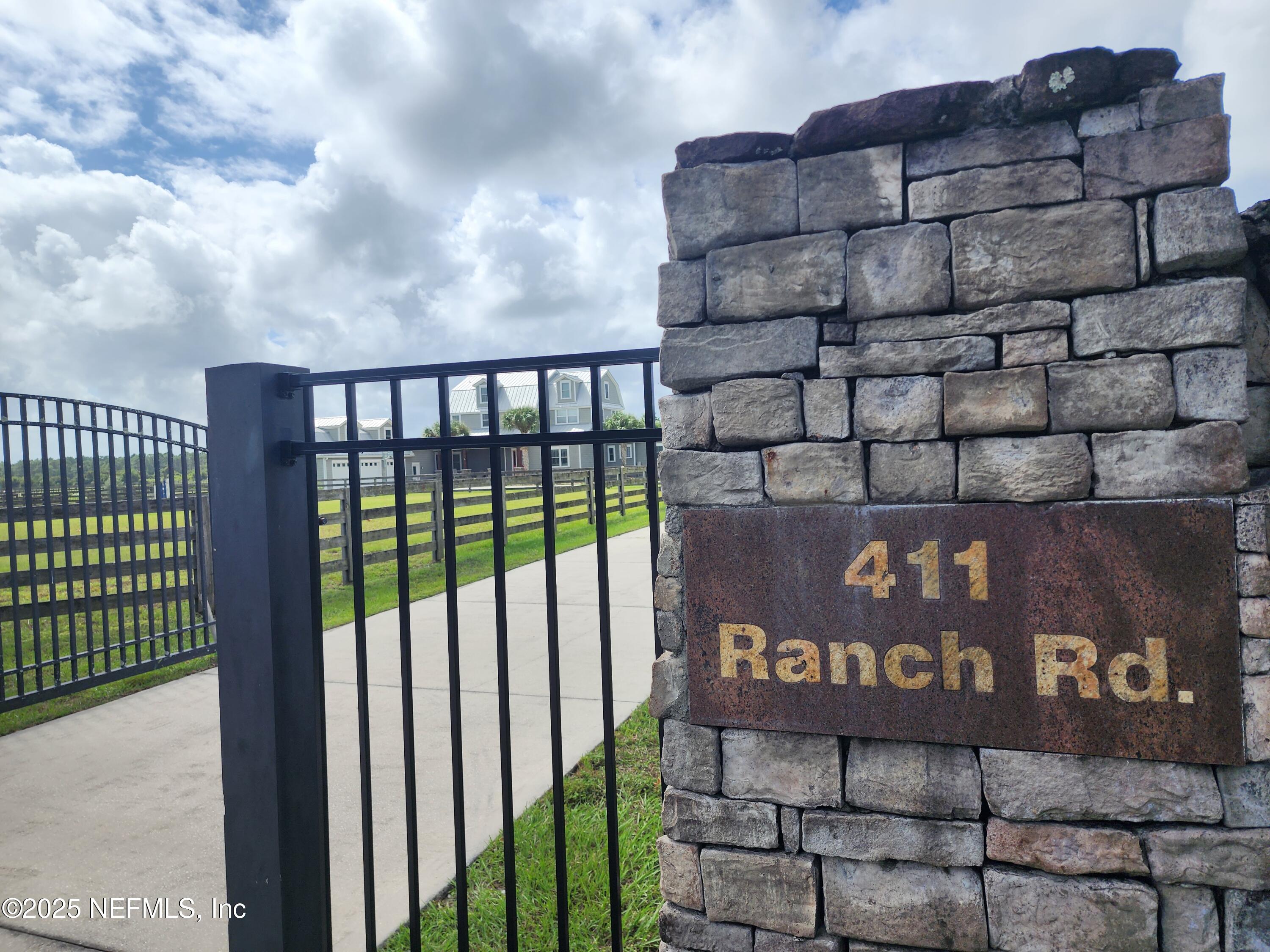 411 RANCH Road