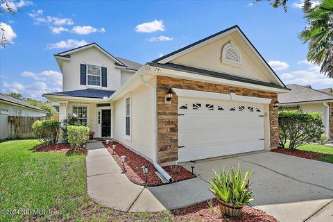 A home in St Augustine