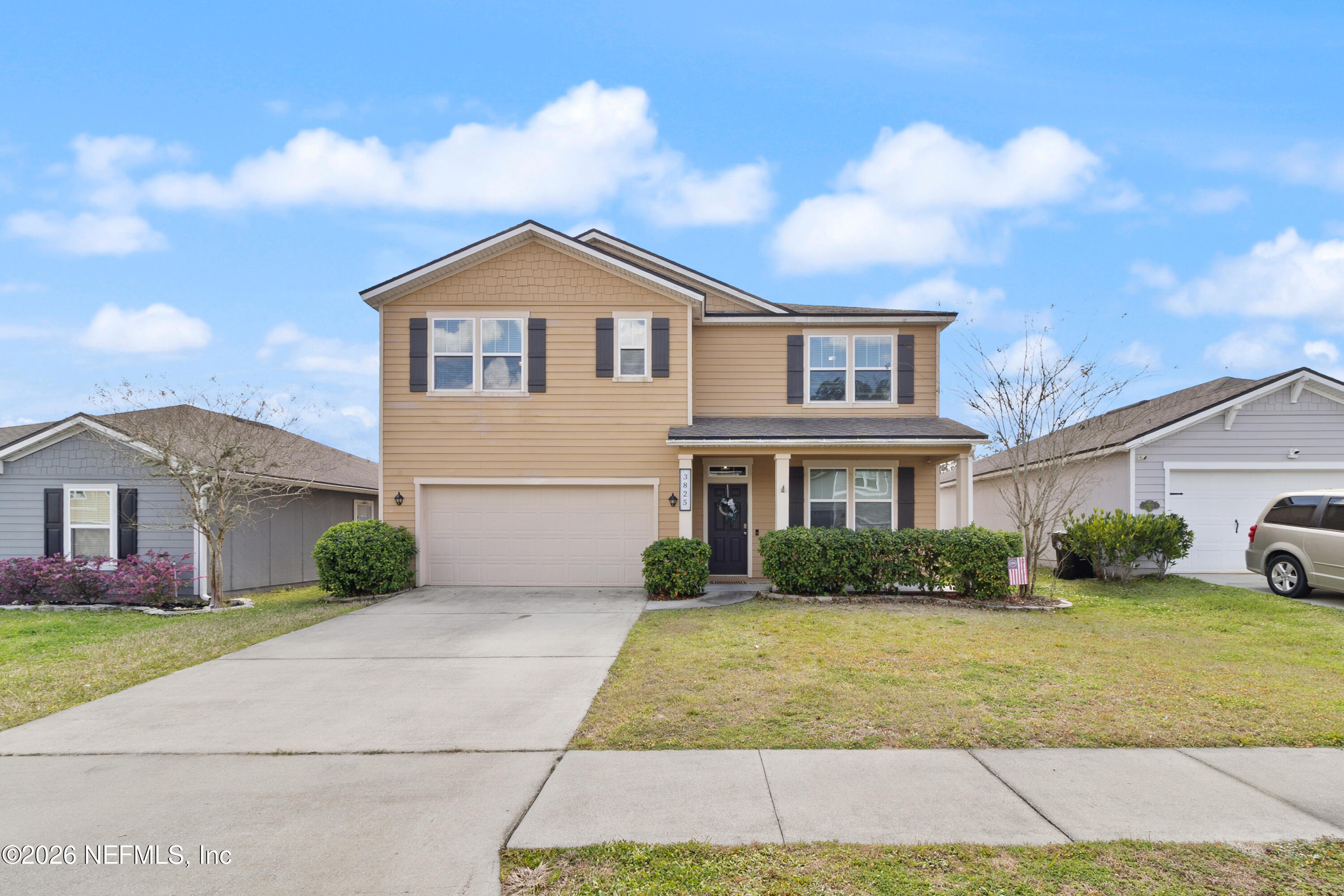 3825 BRONCO Road