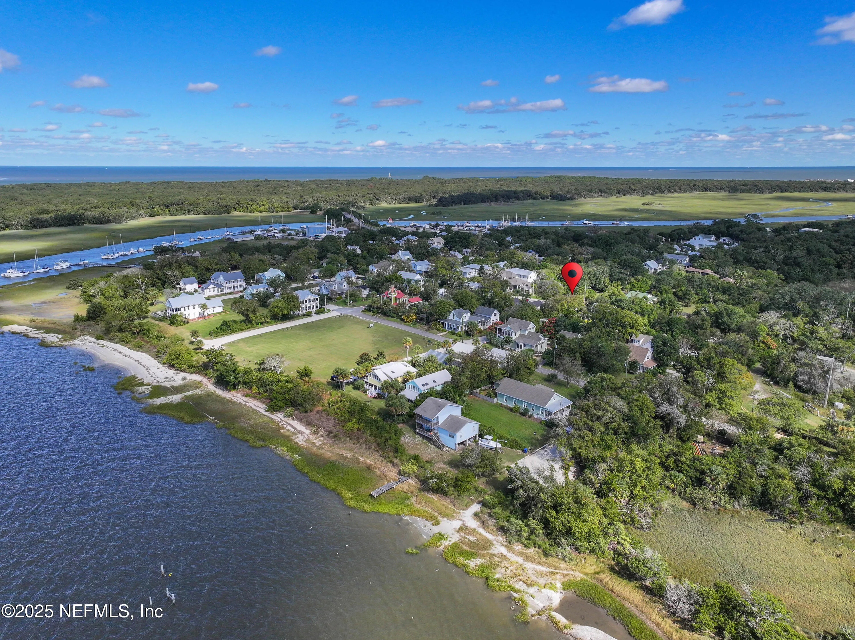 Fernandina Beach, Florida 32034, United States, ,Land,Active,239934