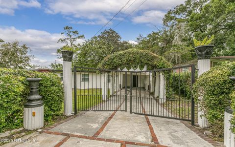 A home in Jacksonville