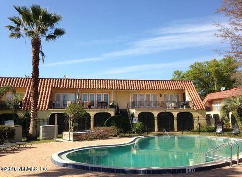 A home in JACKSONVILLE