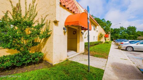 A home in JACKSONVILLE