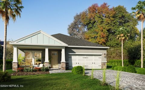 A home in Daytona Beach