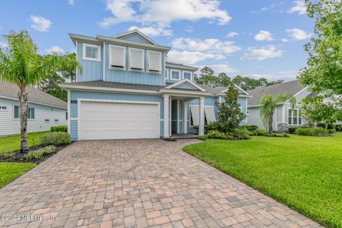 A home in Ponte Vedra