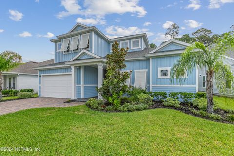 A home in Ponte Vedra