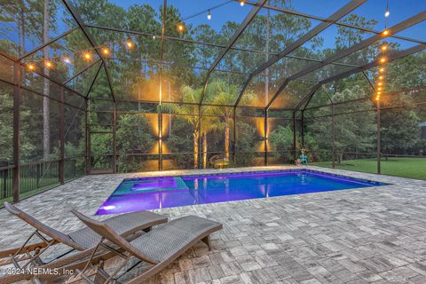 A home in Ponte Vedra