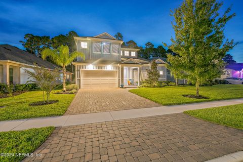 A home in Ponte Vedra