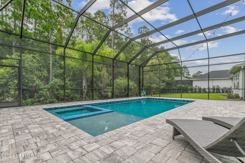 A home in Ponte Vedra