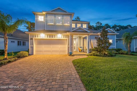 A home in Ponte Vedra