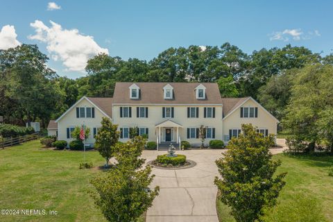 A home in Middleburg