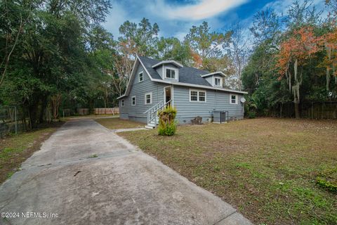 A home in Jacksonville