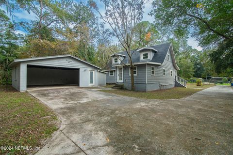 A home in Jacksonville