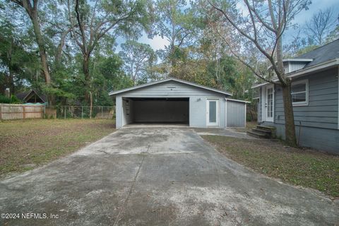 A home in Jacksonville