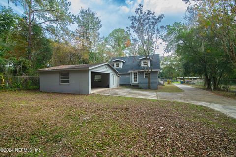 A home in Jacksonville