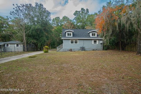 A home in Jacksonville