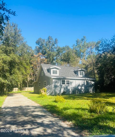 A home in Jacksonville