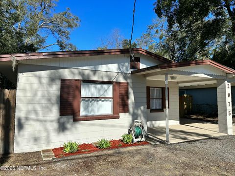 A home in Jacksonville